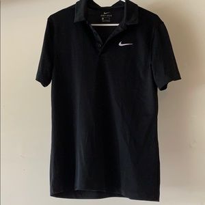 Nike polo dri fit
